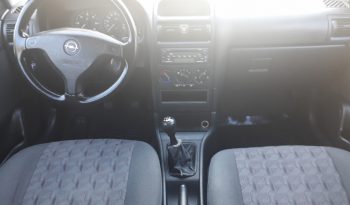 Opel Astra 2002 полный