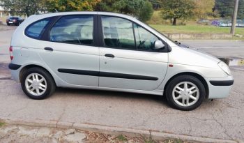 Renault Scenic 2000 полный