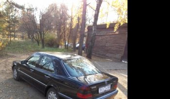 Mercedes C Класс 1998 полный