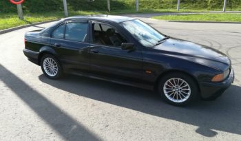 BMW 5 серия 1997 полный