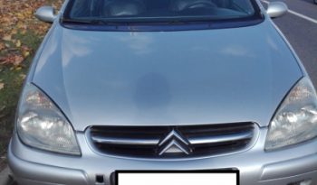 Citroen C5 2003 полный