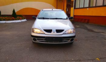 Renault Megane 2001 полный