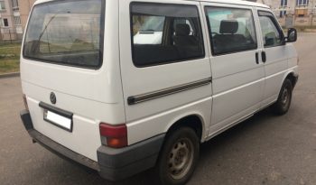 Volkswagen T4 1992 полный