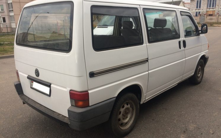 Volkswagen T4 1992 полный