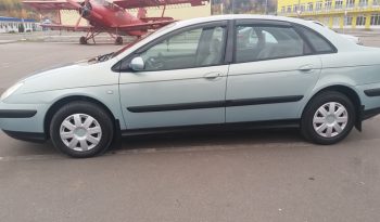 Citroen C5 2000 полный