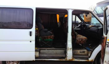 Ford Transit Connect 1992 полный