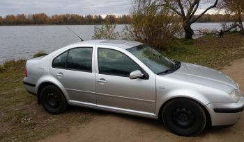 Volkswagen Jetta 2001 полный