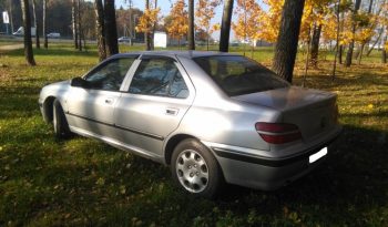 Peugeot 406 2000 полный