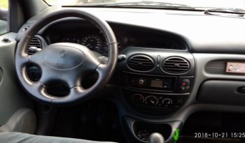 Renault Scenic 1998 полный