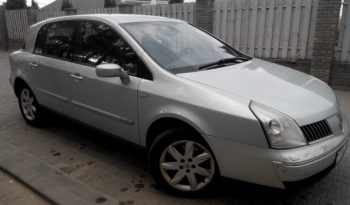 Renault Vel Satis 2003 полный