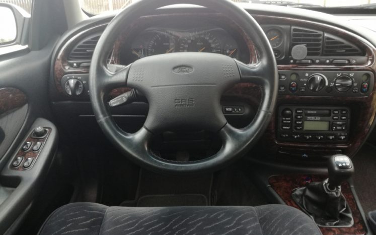 Ford Scorpio 1997 полный