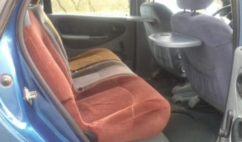 Renault Scenic 1998 полный