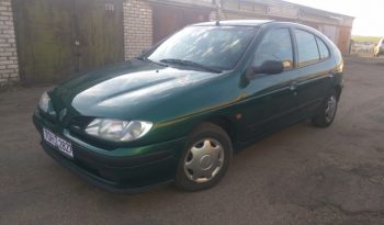 Renault Megane 1997 полный