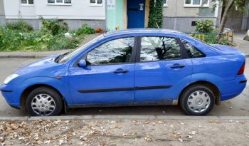 Ford Focus 2002 полный