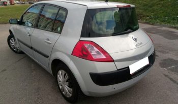 Renault Megane 2002 полный