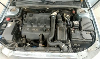 Peugeot 406 2000 полный