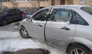 Ford Focus 1999 полный