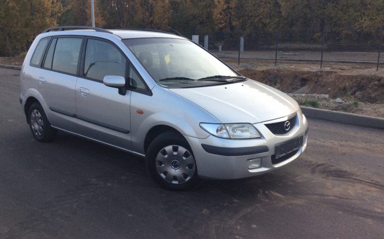 Mazda Premacy 2000 полный