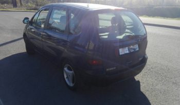 Renault Scenic 1998 полный