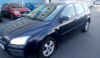 Ford Focus 2006 полный