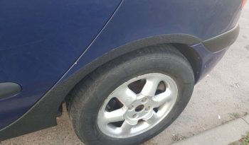 Renault Scenic 2000 полный