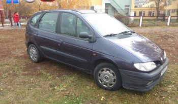 Renault Scenic 1997 полный