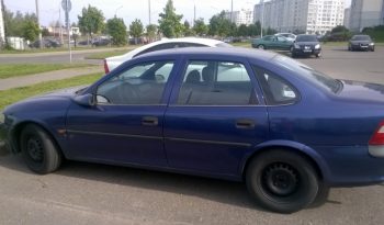 Opel Vectra 1997 полный