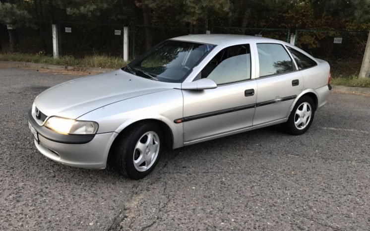 Opel Vectra 1999 полный