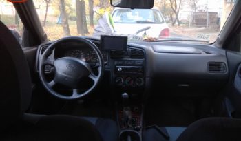 Nissan Primera 1999 полный