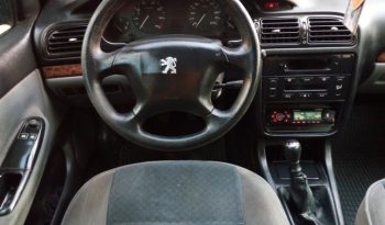 Peugeot 406 1999 полный