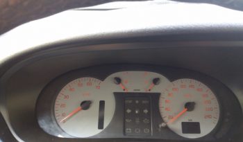 Renault Scenic 2000 полный