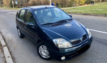 Renault Scenic 2003 полный