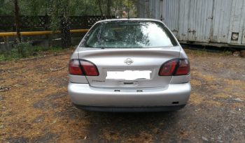 Nissan Primera 1999 полный