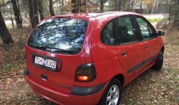 Renault Scenic 1999 полный