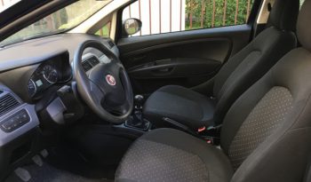 Fiat Punto 2009 полный