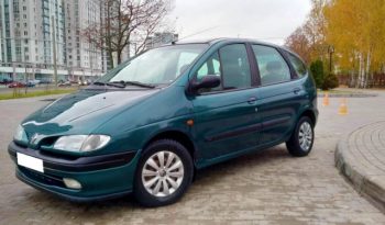 Renault Scenic 1997 полный