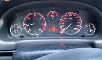 Peugeot 406 2001 полный