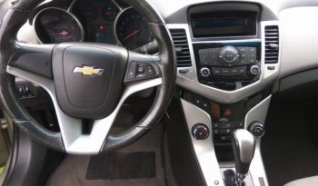 Chevrolet Cruze 2011 полный