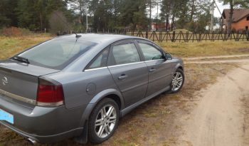 Opel Vectra 2002 полный