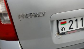 Mazda Premacy 2000 полный