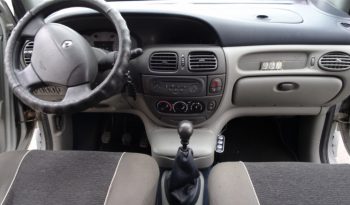 Renault Scenic 2000 полный