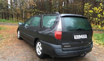 Renault Laguna 1998 полный