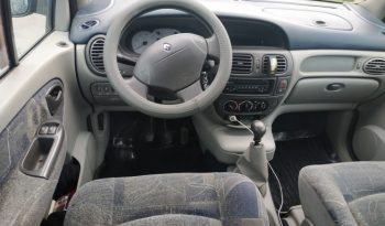 Renault Scenic 2000 полный