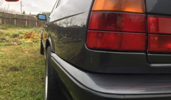 BMW 5 серия 1993 полный