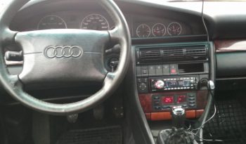 Audi A6 1997 полный