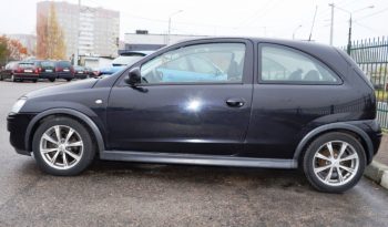 Opel Corsa 2005 полный