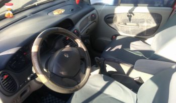 Renault Scenic 1999 полный