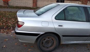 Peugeot 406 1998 полный