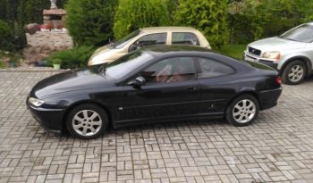 Peugeot 406 2001 полный