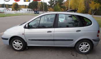 Renault Scenic 2000 полный